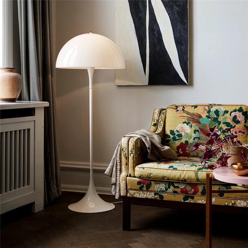 Louis Poulsen Panthella Floor Lampe De Sol