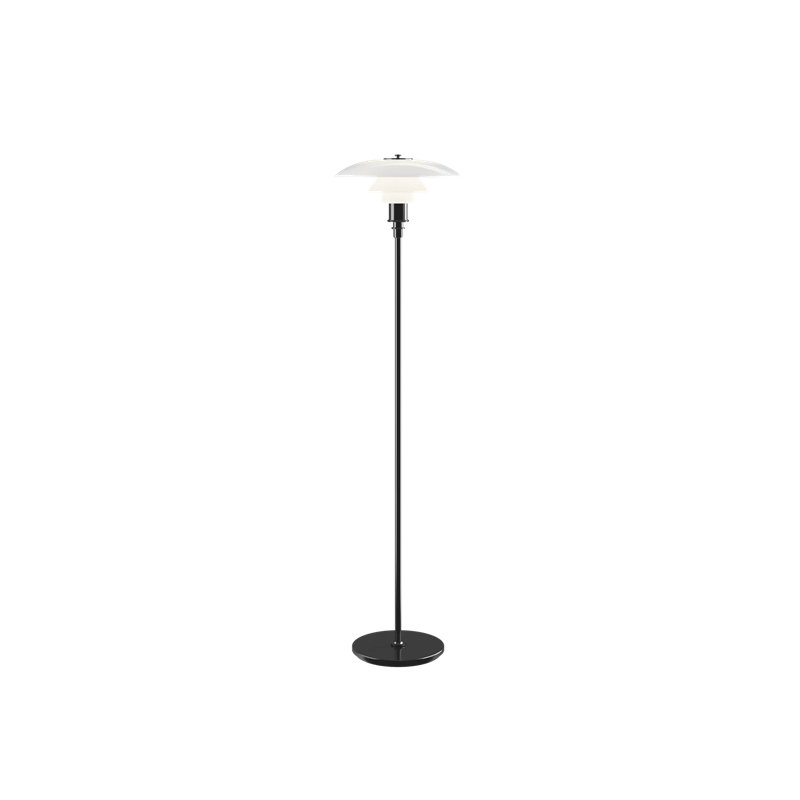 Louis Poulsen Ph 3½-2½ Floor Lampe De Sol