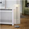 Louis Poulsen Ph 4½-3½ Glass Floor Lampe De Sol