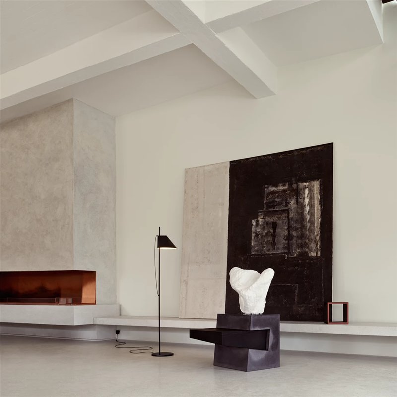 Louis Poulsen Yuh Floor Lampe De Sol