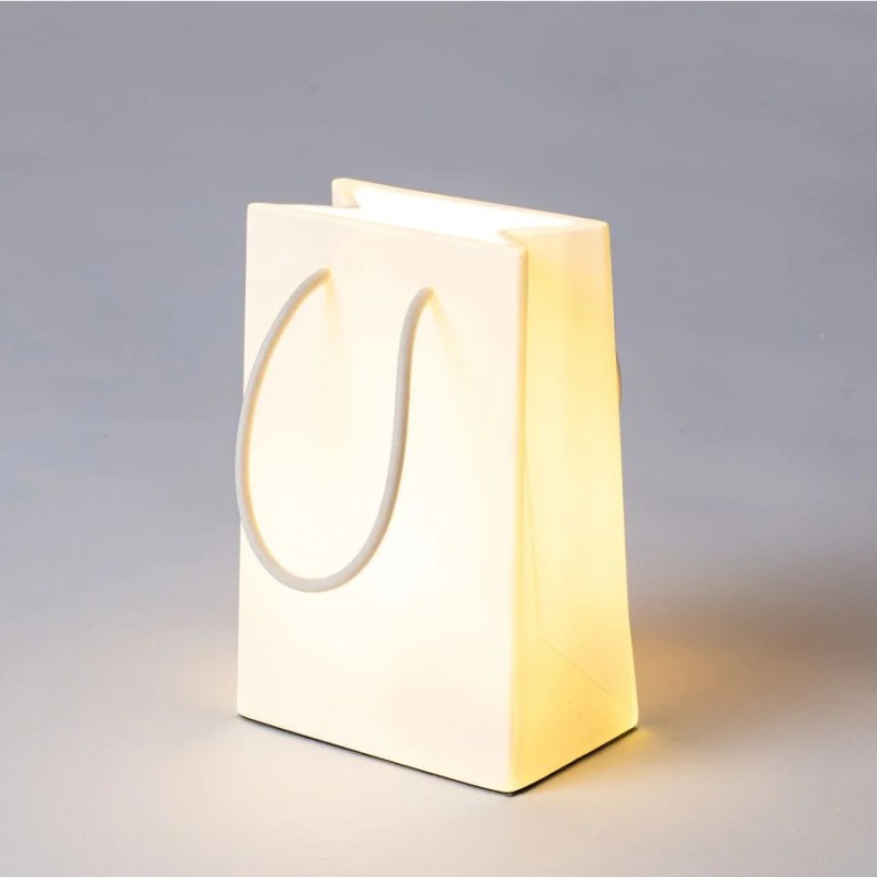 Acheter SELETTI Dailyglow Lamp - Shopper Glow en ligne?