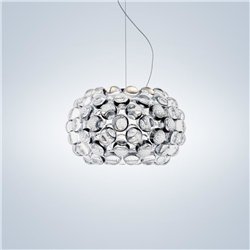Foscarini Caboche Plus Piccola Susp. 10M Lampe A Suspension