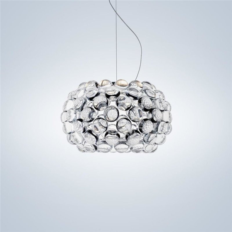 Foscarini Caboche Plus Piccola Susp. 10M Lampe A Suspension