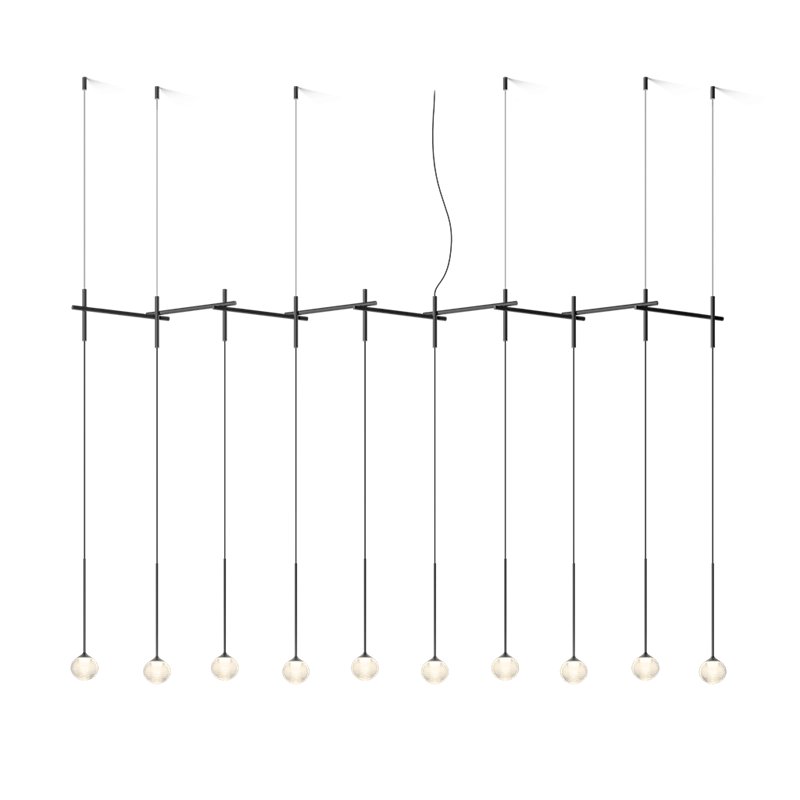 Vibia Algorithm 10X Lineal - 0835 lampe a suspension