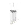 Vibia Algorithm 10X Triangle - 0825 lampe a suspension