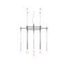 Vibia Algorithm 13X Rectangular - 0860 lampe a suspension