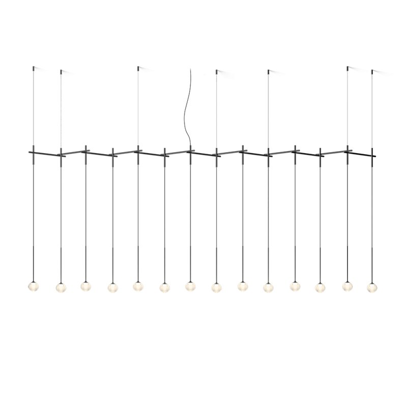 Vibia Algorithm 14X Lineal - 0840 lampe a suspension
