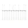 Vibia Algorithm 14X Lineal Recessed - 0842 lampe a suspension