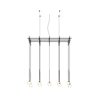 Vibia Algorithm 15X Rectangular Recessed - 0872 lampe a suspension