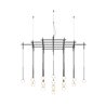 Vibia Algorithm 25X Rectangular - 0865 lampe a suspension