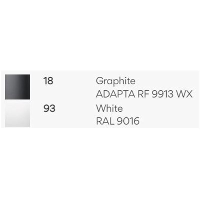 Vibia Algorithm 25X Rectangular - 0865 lampe a suspension