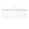 Vibia Algorithm 29X Double Lineal - 0850 lampe a suspension