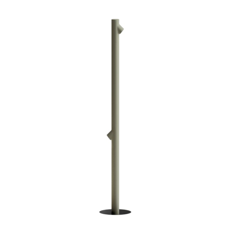Vibia Bamboo 90 Recessed - 4803 lampadaire extérieurs