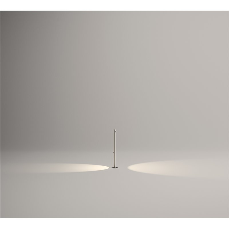 Vibia Bamboo 90 Recessed lampadaire extérieurs