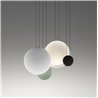 Vibia Cosmos 4X+2X lampe a suspension