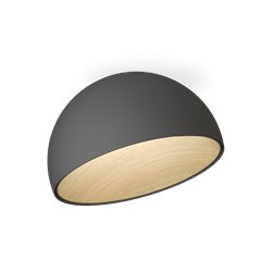 Vibia Duo 70 Slated - 4880 plafonnier