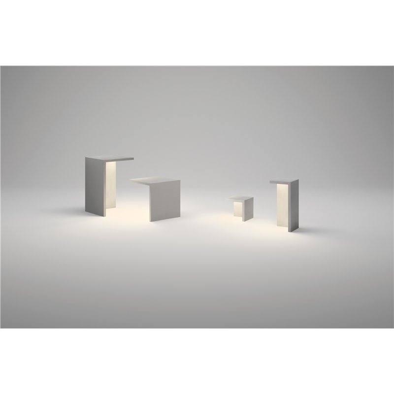 Vibia Empty 70 lampadaire extérieurs
