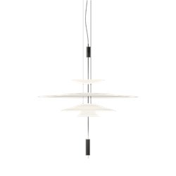 Vibia Flamingo 3X Medium - 1550 lampe a suspension