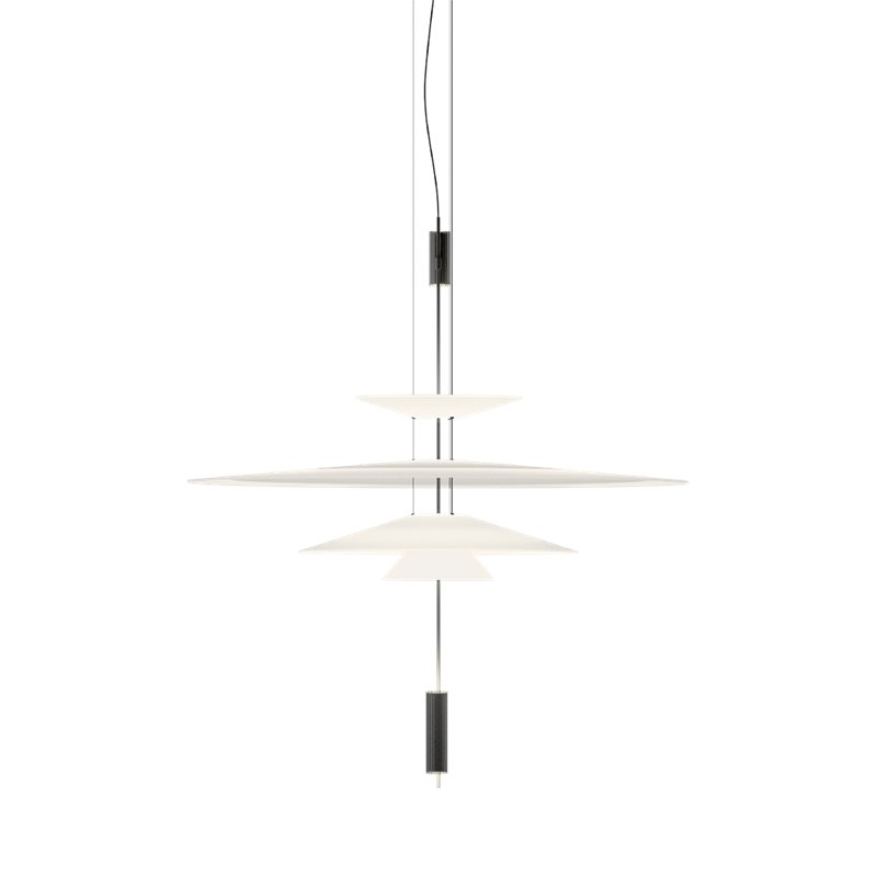 Vibia Flamingo 3X Medium - 1550 lampe a suspension