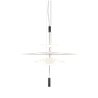 Vibia Flamingo 3X Medium - 1550 lampe a suspension