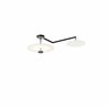 Vibia Flat 3X 106 plafonnier
