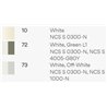Vibia Flat 3X 106 - 5910 plafonnier