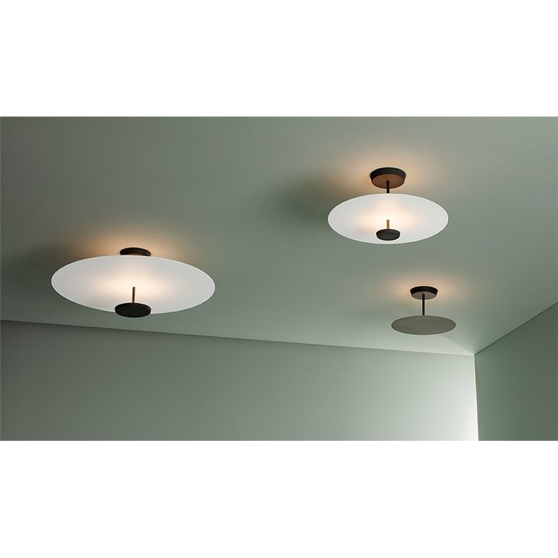 Vibia Flat 3X 106 - 5910 plafonnier