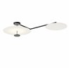 Vibia Flat 3X 186 plafonnier