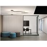 Vibia Flat 3X 186 - 5924 plafonnier