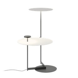 Vibia Flat Triple 90 - 5945 lampadaire