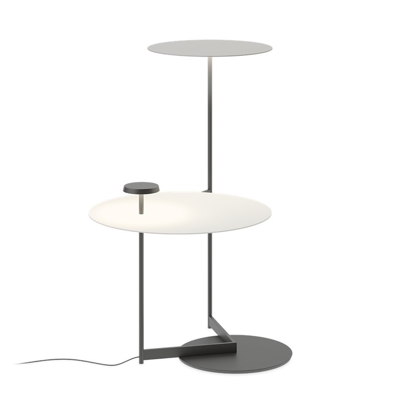 Vibia Flat Triple 90 - 5945 lampadaire