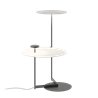Vibia Flat Triple 90 - 5945 lampadaire