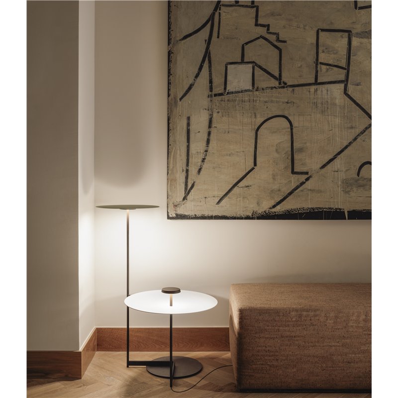 Vibia Flat Triple 90 lampadaire