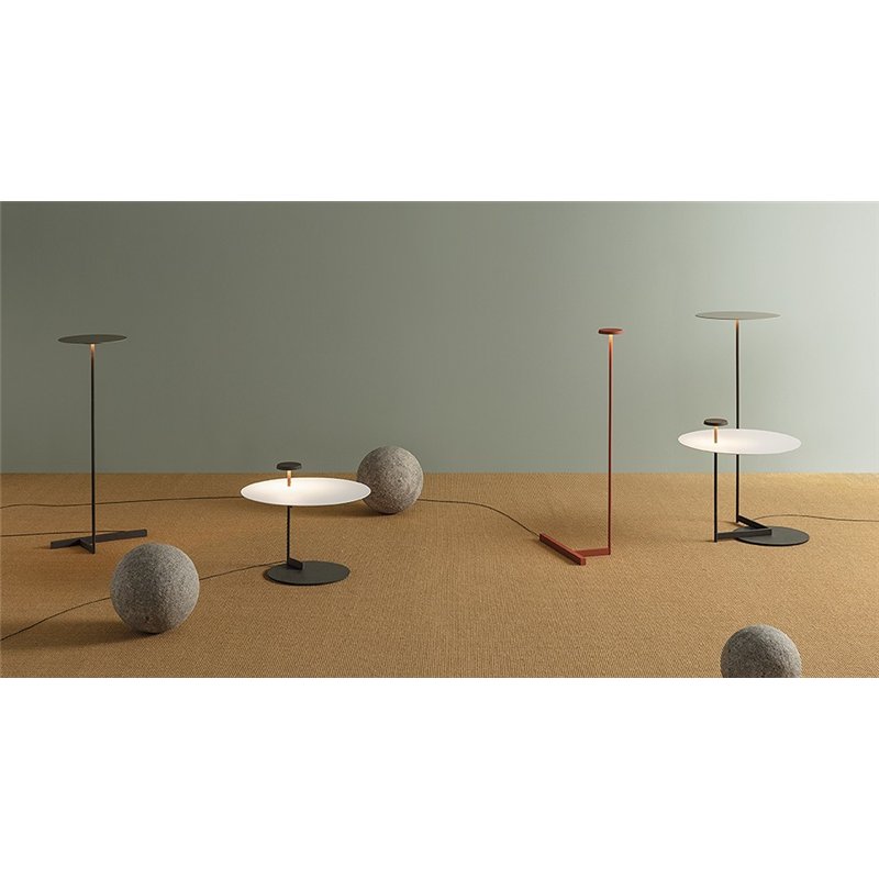 Vibia Flat Triple 90 - 5945 lampadaire