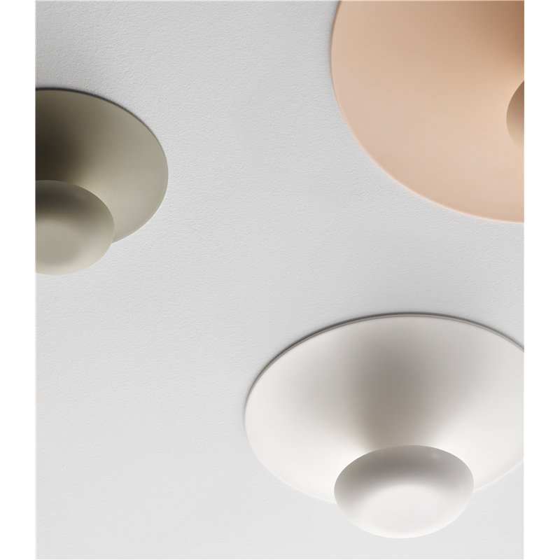 Vibia Funnel 50 Led plafonnier