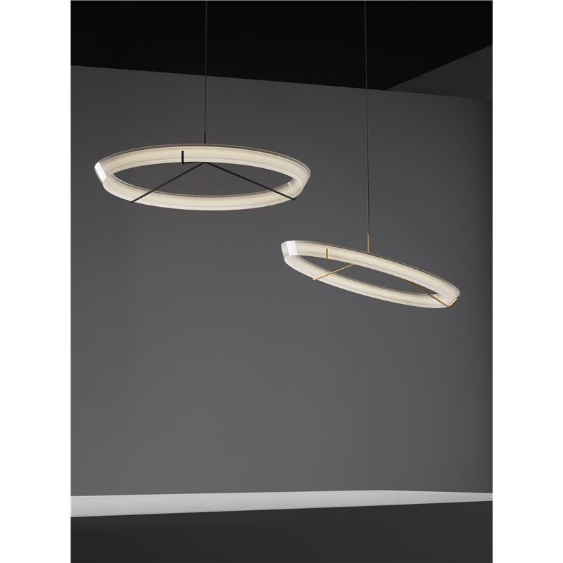 Vibia Halo Jewel lampe a suspension