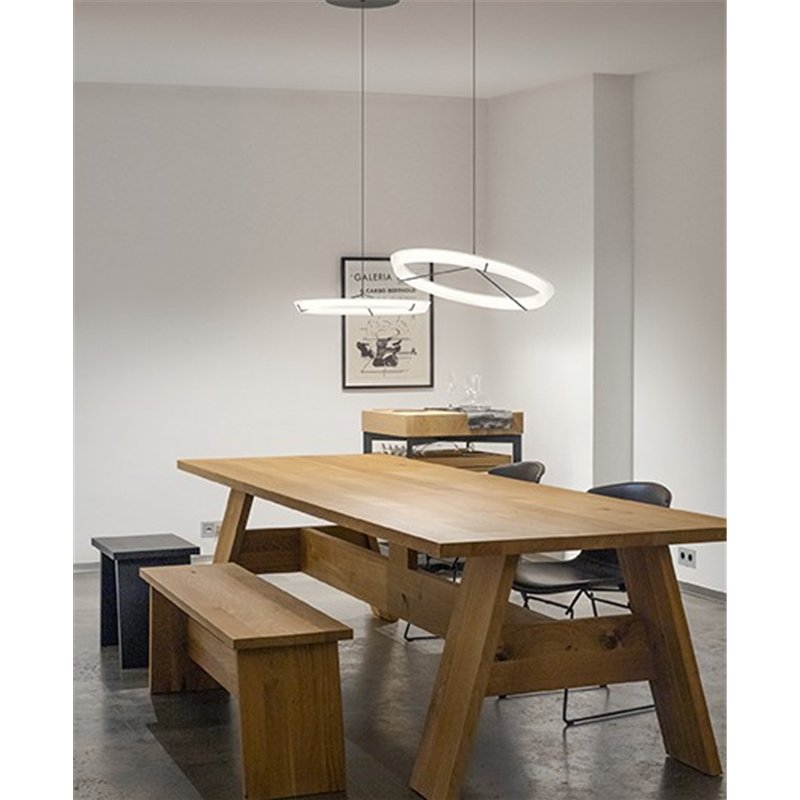 Vibia Halo Jewel - 2350 lampe a suspension