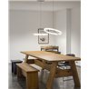 Vibia Halo Jewel - 2350 lampe a suspension