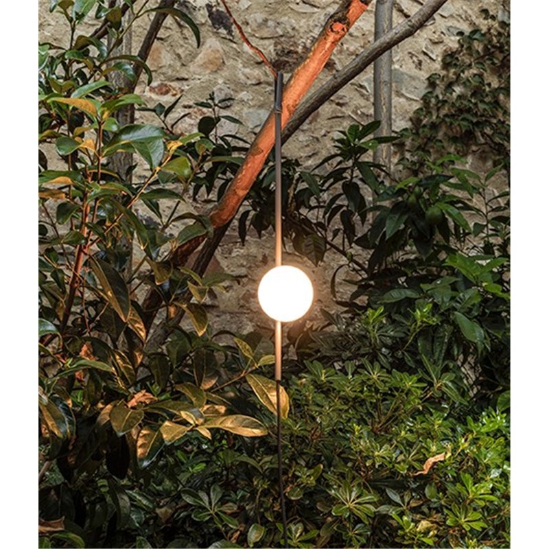 Vibia June 2X 120 Recessed - 4785 lampadaire extérieurs