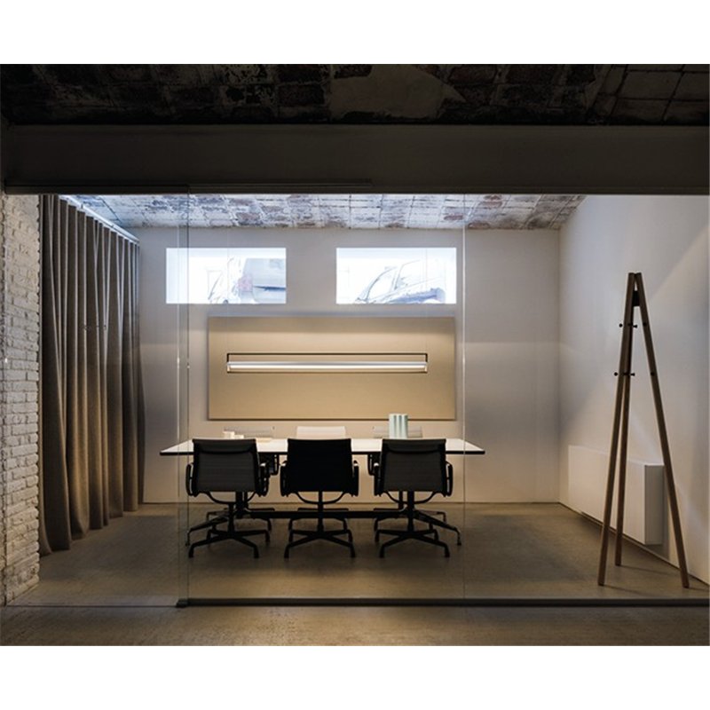 Vibia Kontorno Open 122 - 6436 lampe a suspension