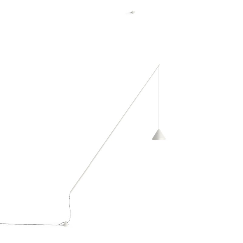 Vibia North 1-Point - 5666 lampe a suspension