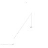 Vibia North 1-Point - 5666 lampe a suspension