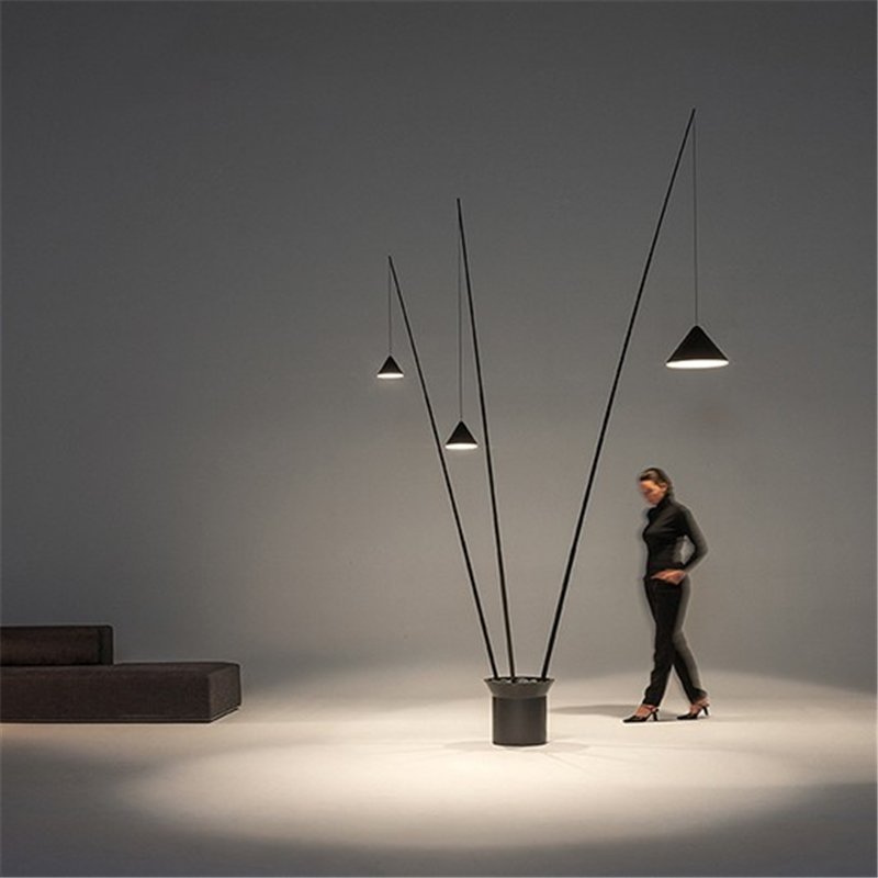 Vibia North 270 - 5605 lampadaire