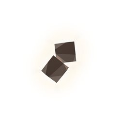Vibia Origami Double - 4504 applique