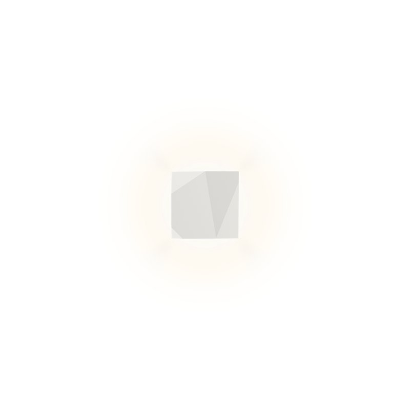 Vibia Origami Single B - 4501 applique