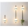 Vibia Palma Vertical 4X 114 - 3716 applique