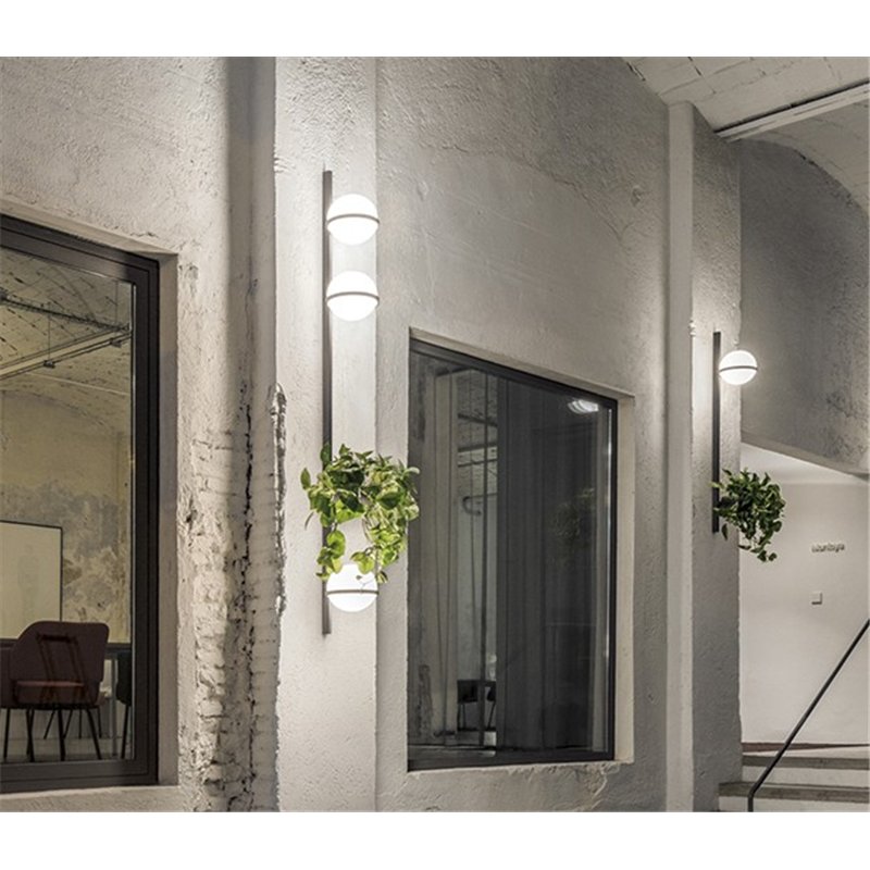 Vibia Palma Vertical 4X 114 - 3716 applique