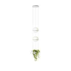 Vibia Palma Vertical 4X 70 lampe a suspension