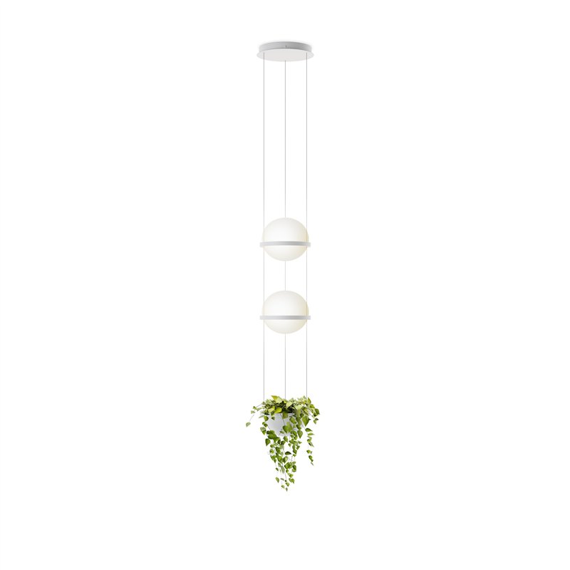 Vibia Palma Vertical 4X 70 lampe a suspension