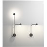 Vibia Pin 1X 25 applique